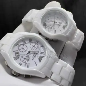 Original EMPORIA ARMAMI (White Ceramic )For Couples Single