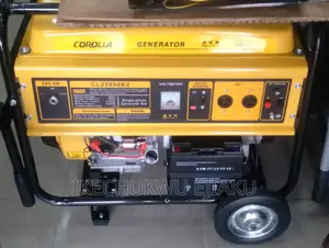 Corolla Generator 6.5 Kva E2