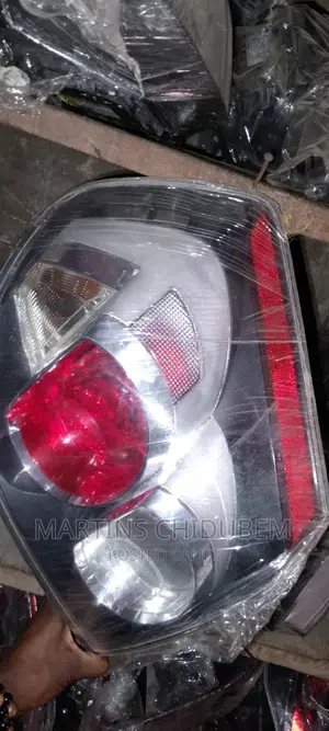 Back Light Pontiac Vibe 2010 Model