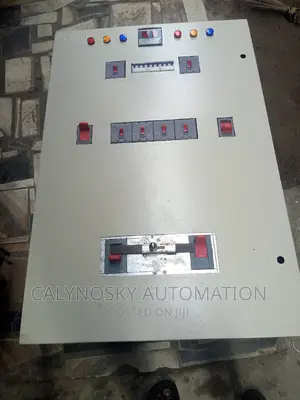 800amps Himel Distribution Board