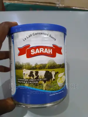 Sarah Sweetened Condensed Milk (1kg)