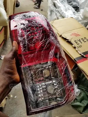 Rear Light Toyota Hilux 2017