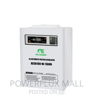 15kva A E (Servo) Stabilizer