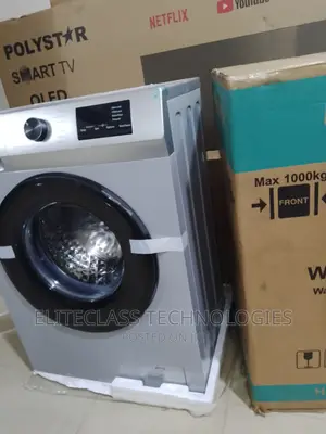 Hisense Standard 6KG Front Load Washing Machine