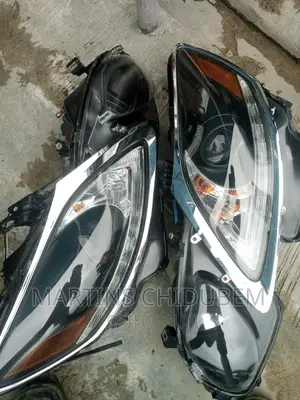 Headlight GS 350 Yahoo Type 2010 Model