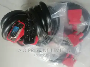 XTOOL Main Test Cable D7, D8