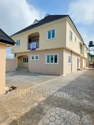 Furnished 4bdrm Duplex in Isheri North G R A for rent
