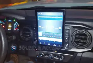 TOYOTA TACOMA 2016-2020 Tesla Android GPS Navigation System