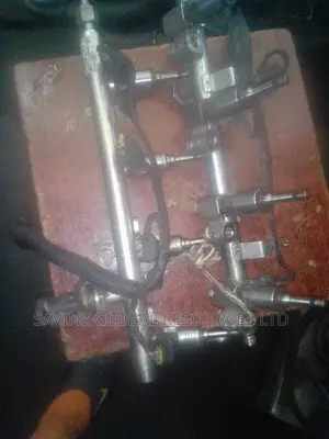 Hyundai Veloster 2015 Injector Nozzle
