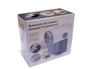 Automatic Lint Remover for Clothes