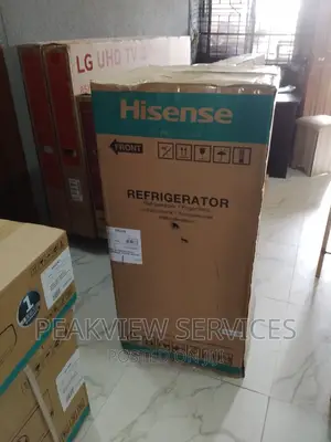 Hisense Ref(Ref RR20S) Single Door Refrigerator With Shelves
