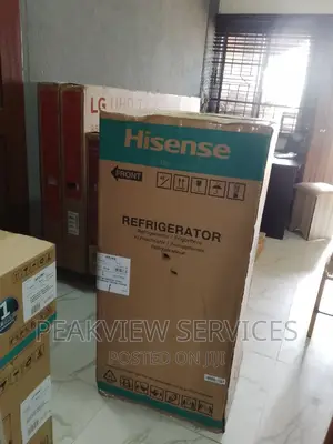 Ref RR20S Hisense Single Door Refrigerator With Shelves