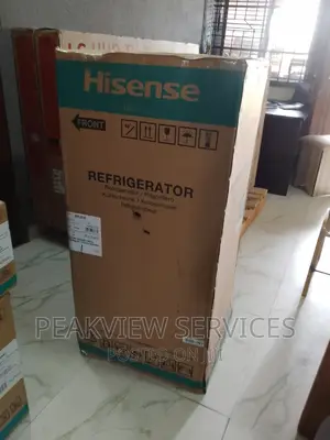 Brand -New Hisense RR20S Single Door Refrigerator