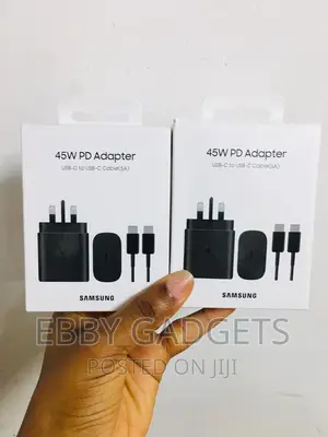 Samsung Super Fast Wall Charger 45W