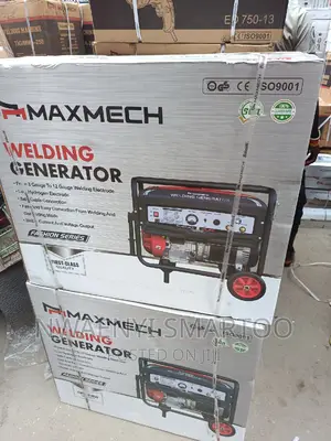 5.5kva Welding Generator