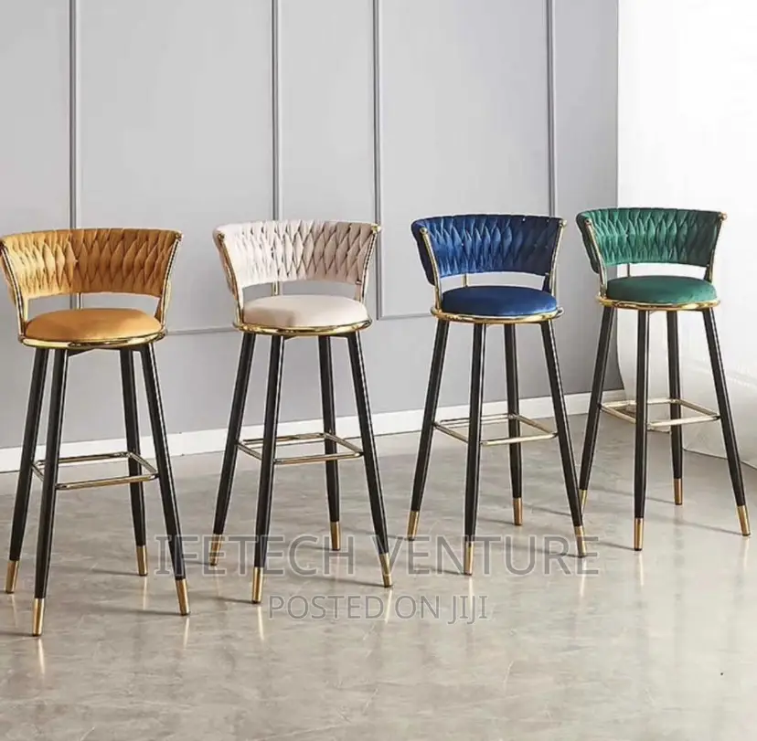 High Bar Stool