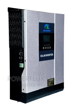 A E 5kva/48v Transformer Less Hybrid Inverter