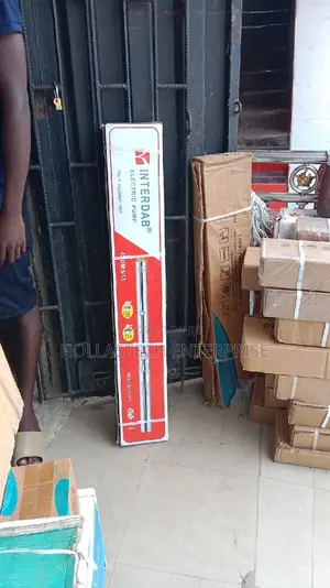 1hp Interdab Submersible