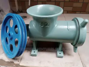 Fish Feed Pellet Machine 52"