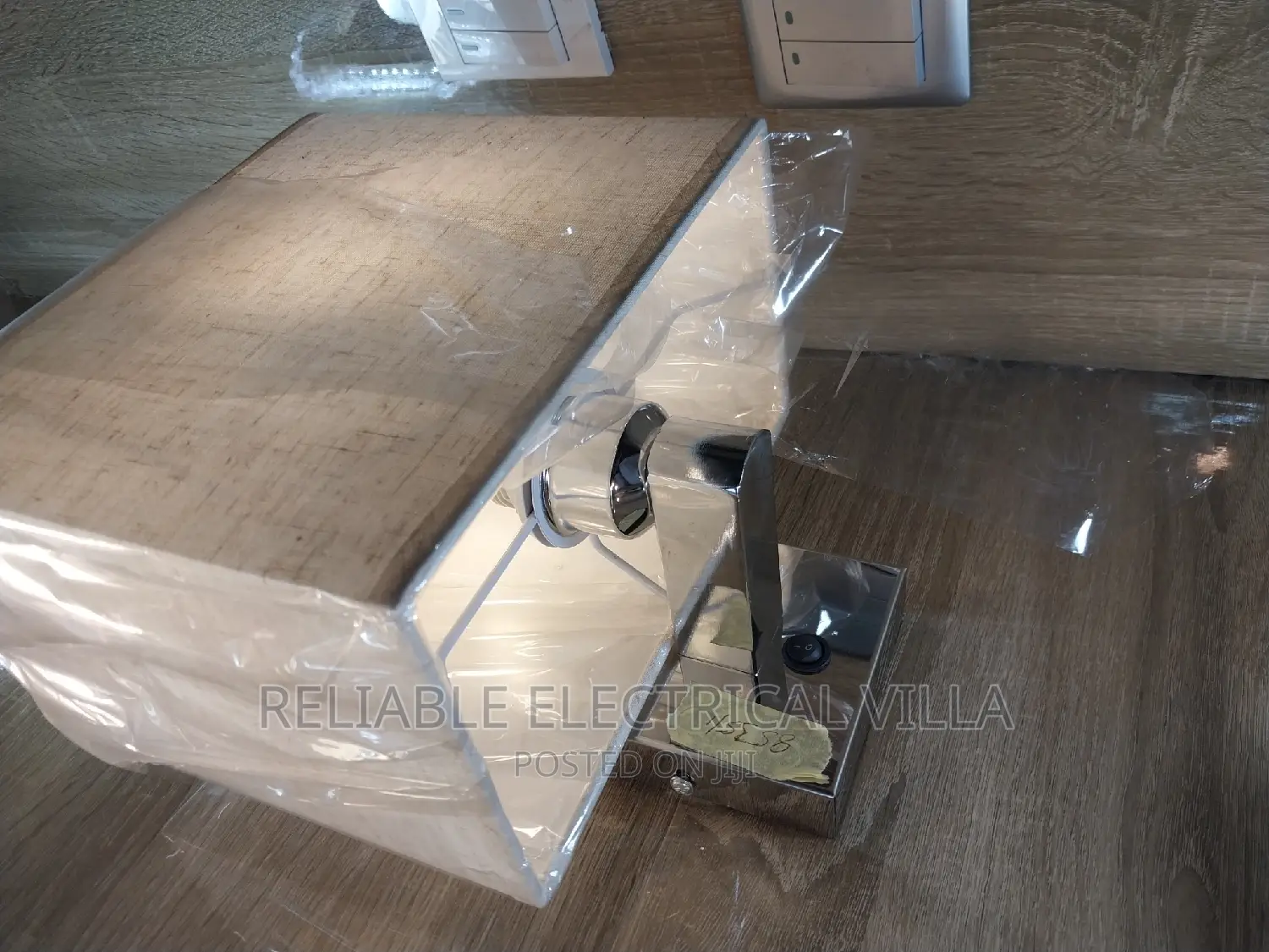Bed Side Lamp