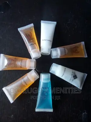 Toileteries (Hotel, Apartment, Guesthouse)