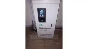 30KVA 3-Phase Servo Voltage Stabilizer (240v-456)
