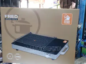 Infrared Cooker