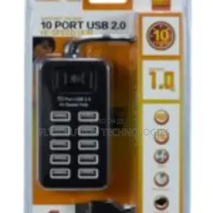 10 Ports Usb Hub Support 1tb