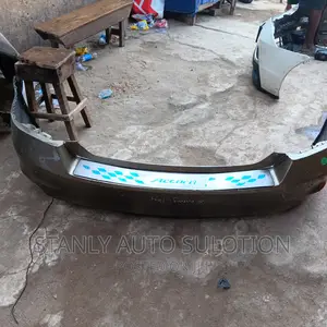 Back Bumper Honda Accord 2008