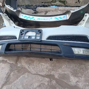 2012 Acura MDX Front Bumper