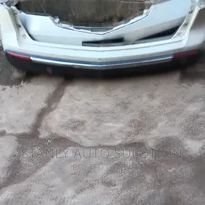 Back Bumper 2012 Acura MDX