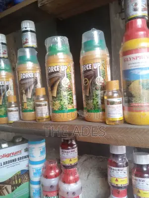 Force Up Herbicide