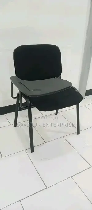 4leg Chair With Writing Pand