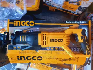 Ingco Reciprocating Saw Oscillating Saw Sabre Saw 750w