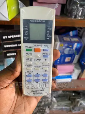 Panasonic Inverter AC Replacement Remote