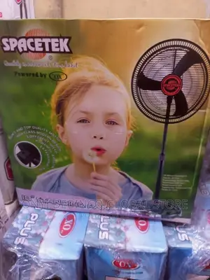 Spacetek 18 Inches Standing Fan 65w
