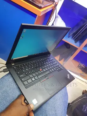 Laptop Lenovo ThinkPad T470 16GB Intel Core I5 SSD 1T