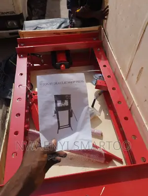 50 Ton Heavy Duty Hydraulic Press