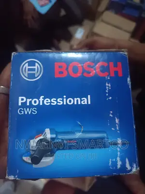 5inches Gws750 Bosch Grinding Machine