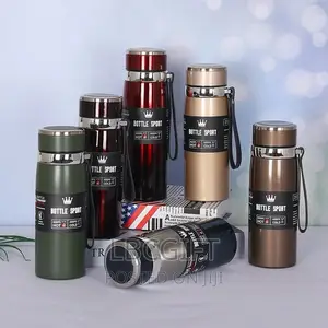 Thermo Flask, Keeps Hot and Cold (Wholesales Only)