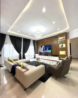 Well Furnished Three Bedroom- Jahi Abuja