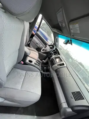 Toyota Tacoma Double Cab V6 Automatic 2012 Black