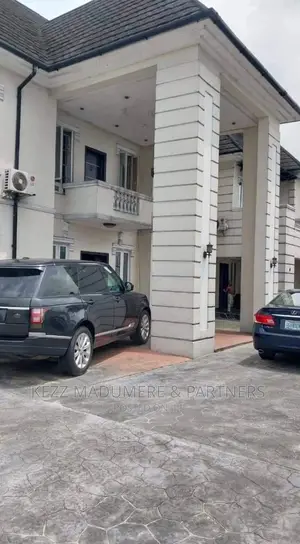 Furnished 5bdrm Duplex in Elelenwo, Port for sale
