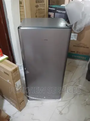 Brand New Hisense (RR20S) 150l Single Door Refrigerator