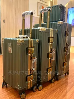 3in1 Aluminium Classy Travel Box