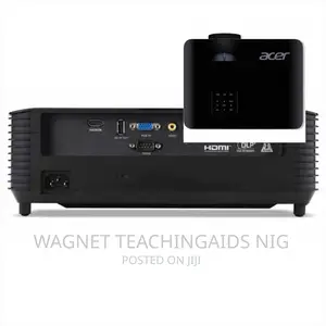 Acer X1326awh 4000 Lumens Wxga Dlp Projector