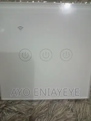 Smart Switch 3gang Smart Life
