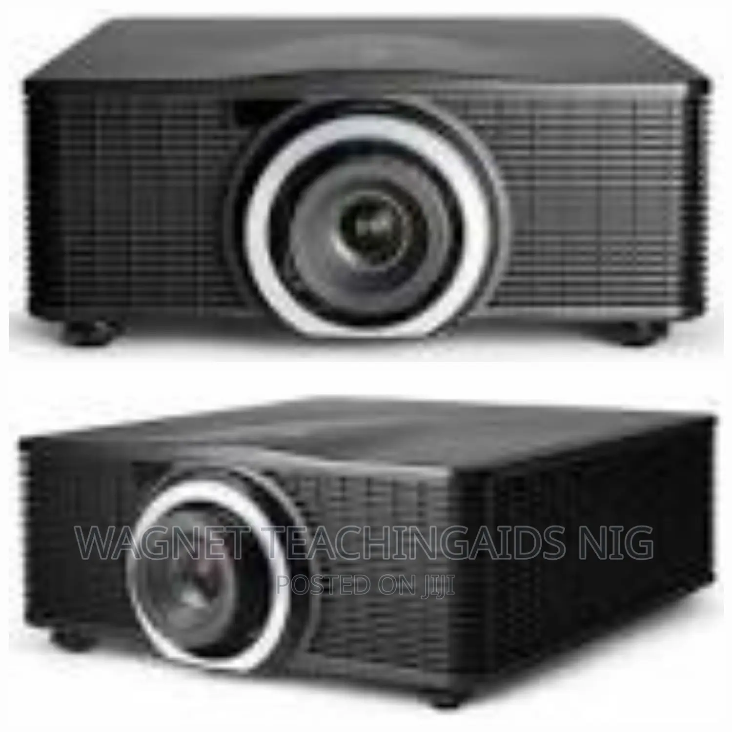 10000 Lumens Baco Projector