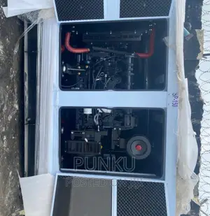 150 KVA Perkins Power Generator With 2 Years Warranty