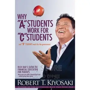 Why 'A' Students Work for 'C' Students
